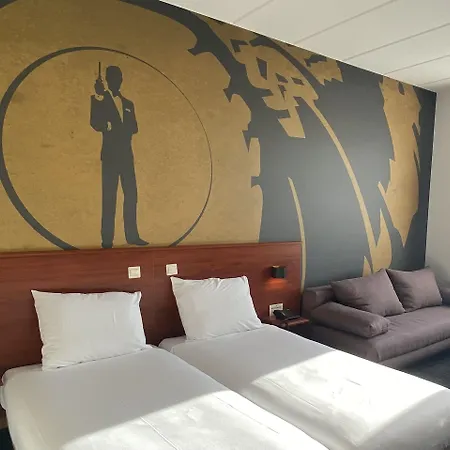 Hotel Fletcher Hotel-restaurant Zevenbergen-moerdijk