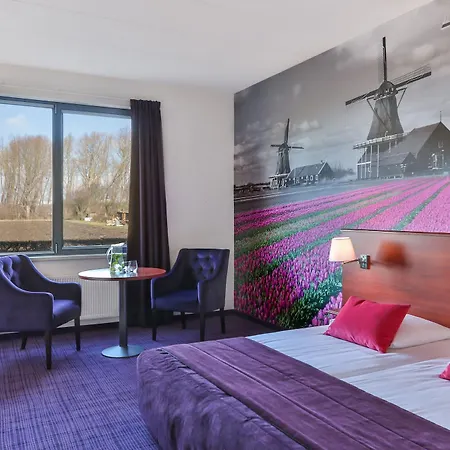 Fletcher Hotel-restaurant Zevenbergen-moerdijk