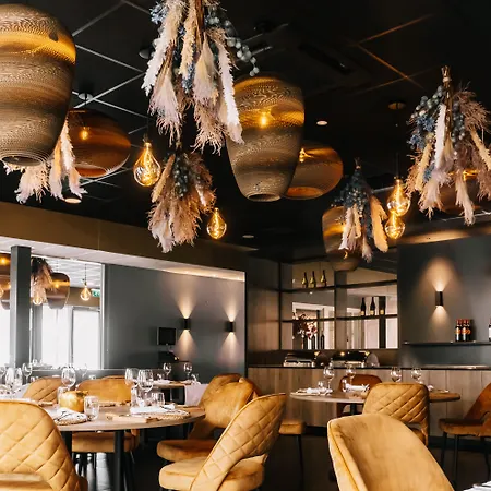Fletcher Hotel-restaurant Zevenbergen-moerdijk Hotel Zevenbergen
