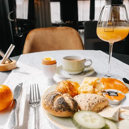 Hotel Fletcher Hotel-restaurant Zevenbergen-moerdijk Zevenbergen