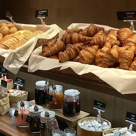 Fletcher Hotel-restaurant Zevenbergen-moerdijk Hotel 4*