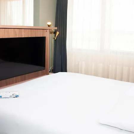 Hotel Fletcher Hotel-restaurant Zevenbergen-moerdijk Zevenbergen