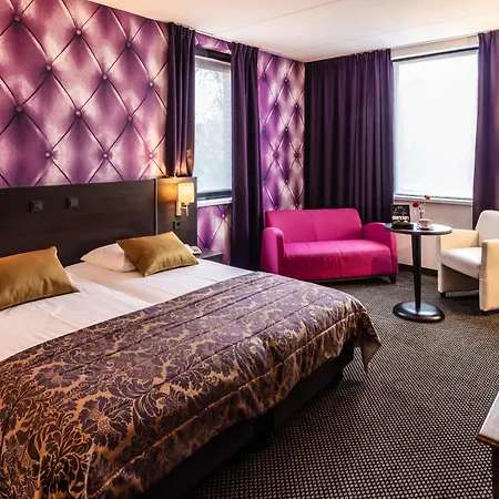 Hotel Fletcher Hotel-restaurant Zevenbergen-moerdijk 4*