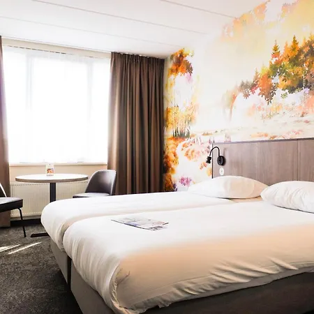 Hotel Fletcher Hotel-restaurant Zevenbergen-moerdijk