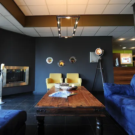 Fletcher Hotel-restaurant Zevenbergen-moerdijk Hotel 4*