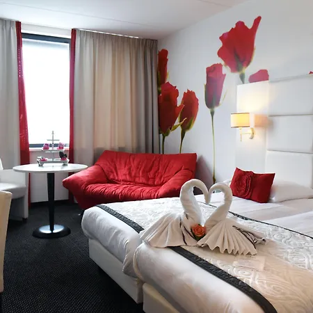 Hotel Fletcher Hotel-restaurant Zevenbergen-moerdijk 4*