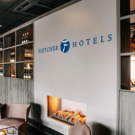 Fletcher Hotel-restaurant Zevenbergen-moerdijk 4*