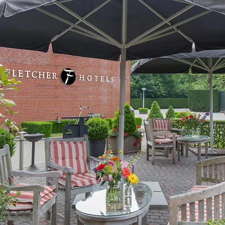 Hotel Fletcher Hotel-restaurant Zevenbergen-moerdijk Zevenbergen