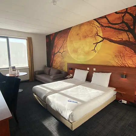 Hotel Fletcher Hotel-restaurant Zevenbergen-moerdijk Zevenbergen