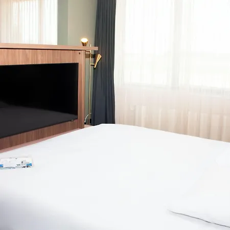 Hotel Fletcher Hotel-restaurant Zevenbergen-moerdijk 4*