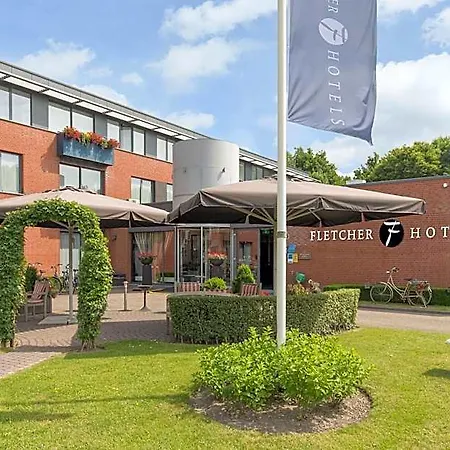 Fletcher Hotel-restaurant Zevenbergen-moerdijk 4* 제벤베르겐