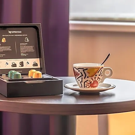 Fletcher Hotel-restaurant Zevenbergen-moerdijk 호텔 4*