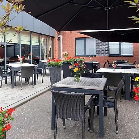 Fletcher Hotel-restaurant Zevenbergen-moerdijk 제벤베르겐