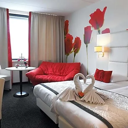 Fletcher Hotel-restaurant Zevenbergen-moerdijk