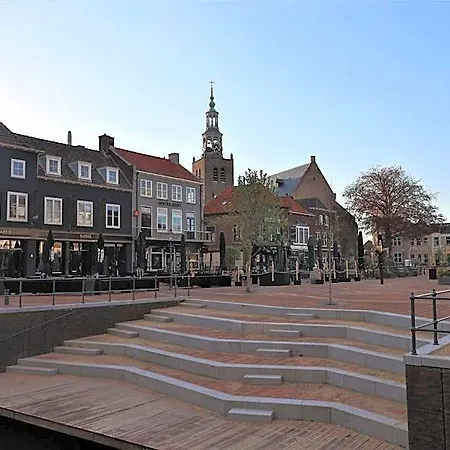 Fletcher Hotel-restaurant Zevenbergen-moerdijk 제벤베르겐
