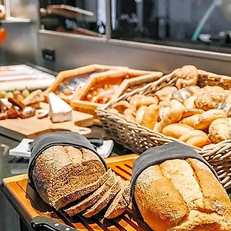 Fletcher Hotel-restaurant Zevenbergen-moerdijk 4* 제벤베르겐