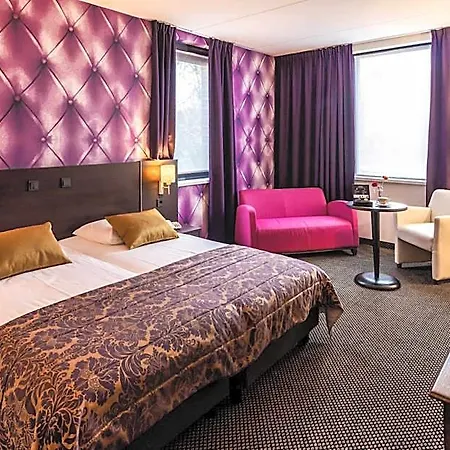 Fletcher Hotel-restaurant Zevenbergen-moerdijk 호텔 제벤베르겐