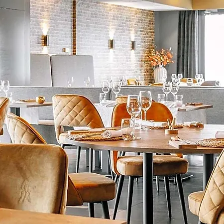 Fletcher Hotel-restaurant Zevenbergen-moerdijk