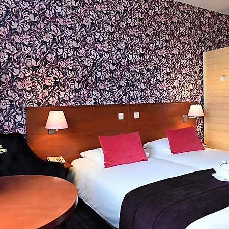 Fletcher Hotel-restaurant Zevenbergen-moerdijk 4*