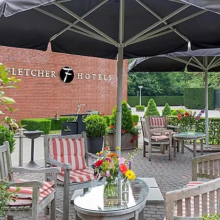 Fletcher Hotel-restaurant Zevenbergen-moerdijk 호텔 제벤베르겐