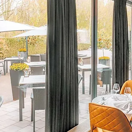 호텔 Fletcher Hotel-restaurant Zevenbergen-moerdijk