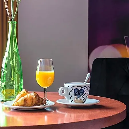 Fletcher Hotel-restaurant Zevenbergen-moerdijk 호텔 4*