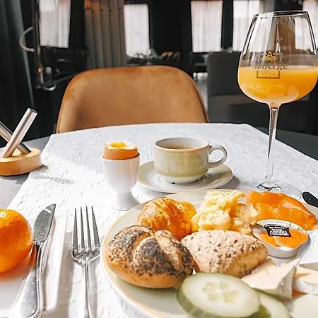 Fletcher Hotel-restaurant Zevenbergen-moerdijk 4* 제벤베르겐