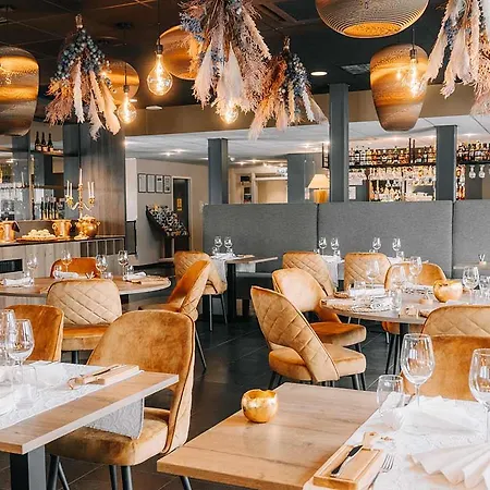 Fletcher Hotel-restaurant Zevenbergen-moerdijk