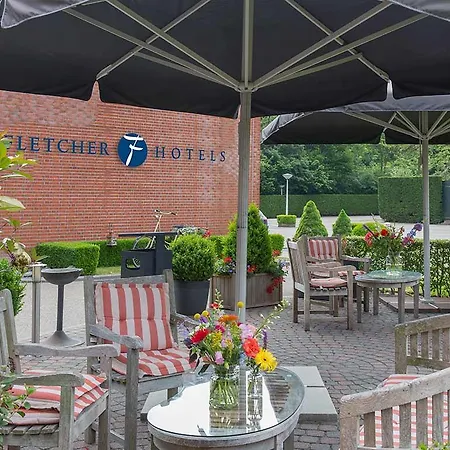 Fletcher Hotel-restaurant Zevenbergen-moerdijk Hotel