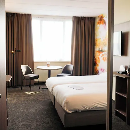 Fletcher Hotel-restaurant Zevenbergen-moerdijk Hotel Zevenbergen