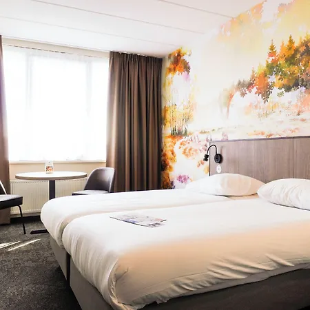 Fletcher Hotel-restaurant Zevenbergen-moerdijk Hotel