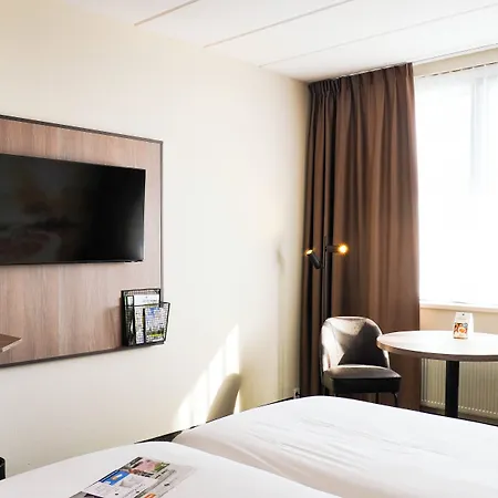 Fletcher Hotel-restaurant Zevenbergen-moerdijk 4* Zevenbergen