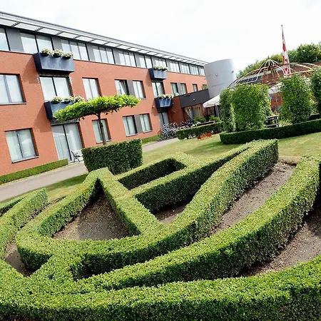 Fletcher Hotel-restaurant Zevenbergen-moerdijk 4*
