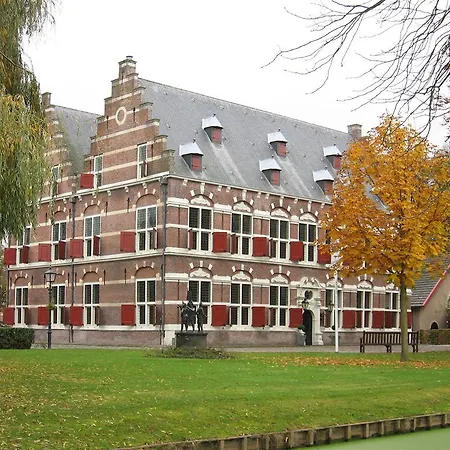 Hotel Fletcher Hotel-restaurant Zevenbergen-moerdijk Zevenbergen