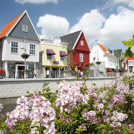 Hotel Fletcher Hotel-restaurant Zevenbergen-moerdijk