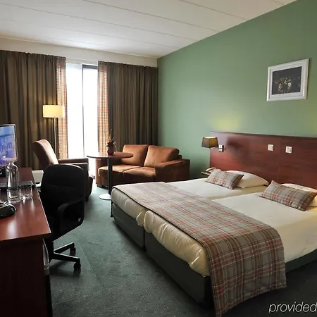 Fletcher Hotel-restaurant Zevenbergen-moerdijk 4*