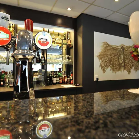Fletcher Hotel-restaurant Zevenbergen-moerdijk Hotel