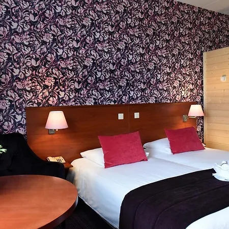 Fletcher Hotel-restaurant Zevenbergen-moerdijk Hotel