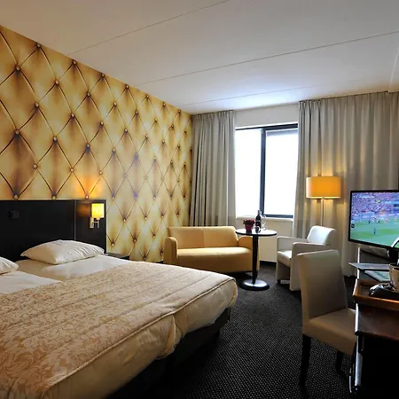 Fletcher Hotel-restaurant Zevenbergen-moerdijk Hotel
