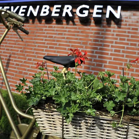 Fletcher Hotel-restaurant Zevenbergen-moerdijk Hotel Zevenbergen