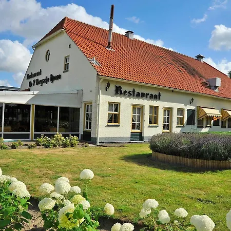 Fletcher Hotel-restaurant Zevenbergen-moerdijk