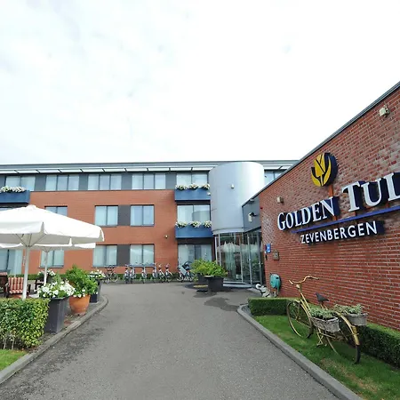 Hotel Fletcher Hotel-restaurant Zevenbergen-moerdijk