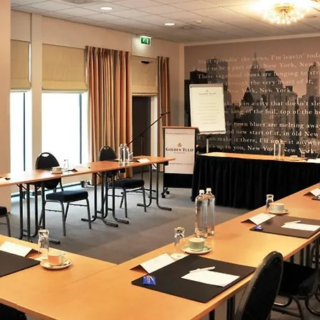 Hotel Fletcher Hotel-restaurant Zevenbergen-moerdijk