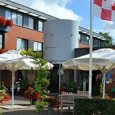 Hotel Fletcher Hotel-restaurant Zevenbergen-moerdijk