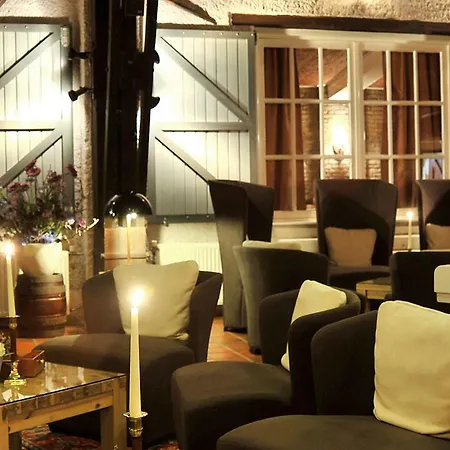 Hotel Fletcher Hotel-restaurant Zevenbergen-moerdijk 4*