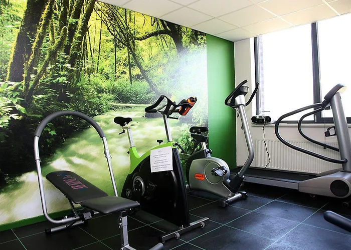 酒店 Fletcher Hotel-restaurant Zevenbergen-moerdijk 泽文伯根