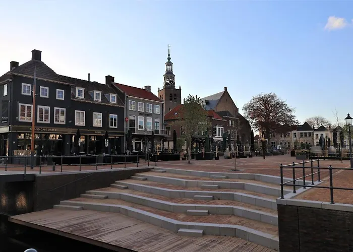 Fletcher Hotel-restaurant Zevenbergen-moerdijk