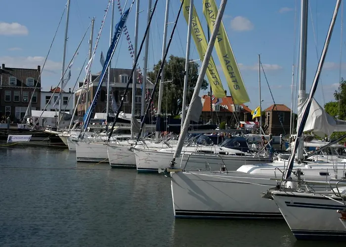 Hotel Fletcher Hotel-restaurant Zevenbergen-moerdijk 4*