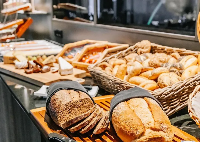 Fletcher Hotel-restaurant Zevenbergen-moerdijk 泽文伯根