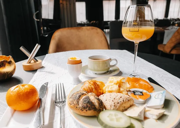 酒店 Fletcher Hotel-restaurant Zevenbergen-moerdijk 泽文伯根